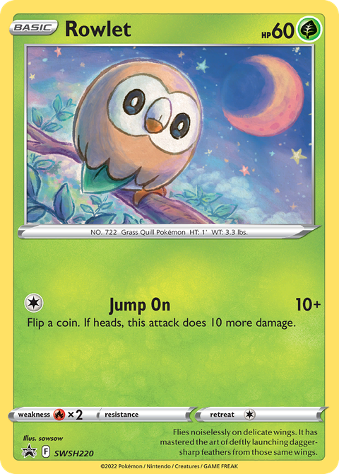 Rowlet