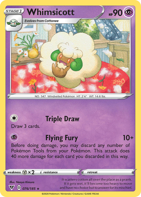 Whimsicott