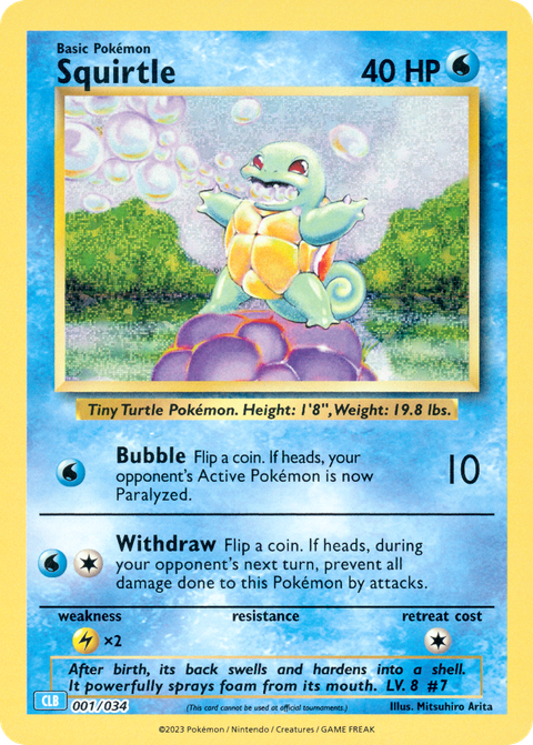 Squirtle