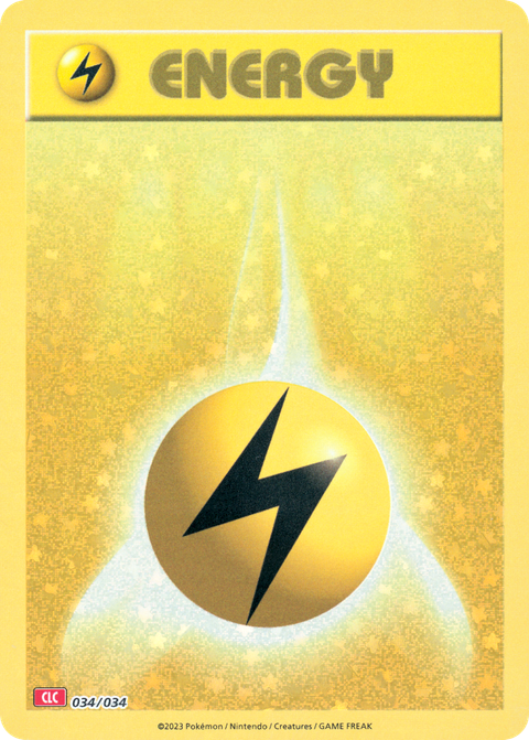 Lightning Energy