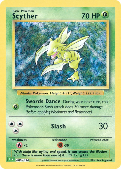 Scyther
