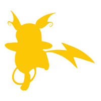 HS Trainer Kit - Raichu Half Deck