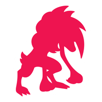 Sun & Moon Trainer Kit - Lycanroc Half Deck