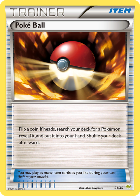 Poké Ball