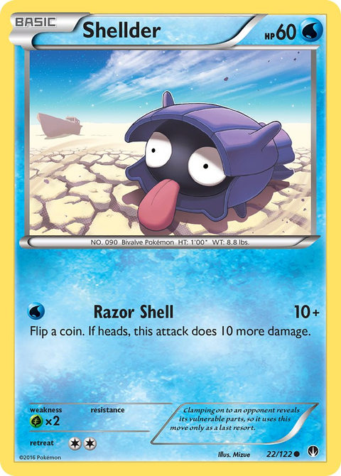 Shellder