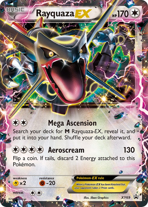 Rayquaza EX